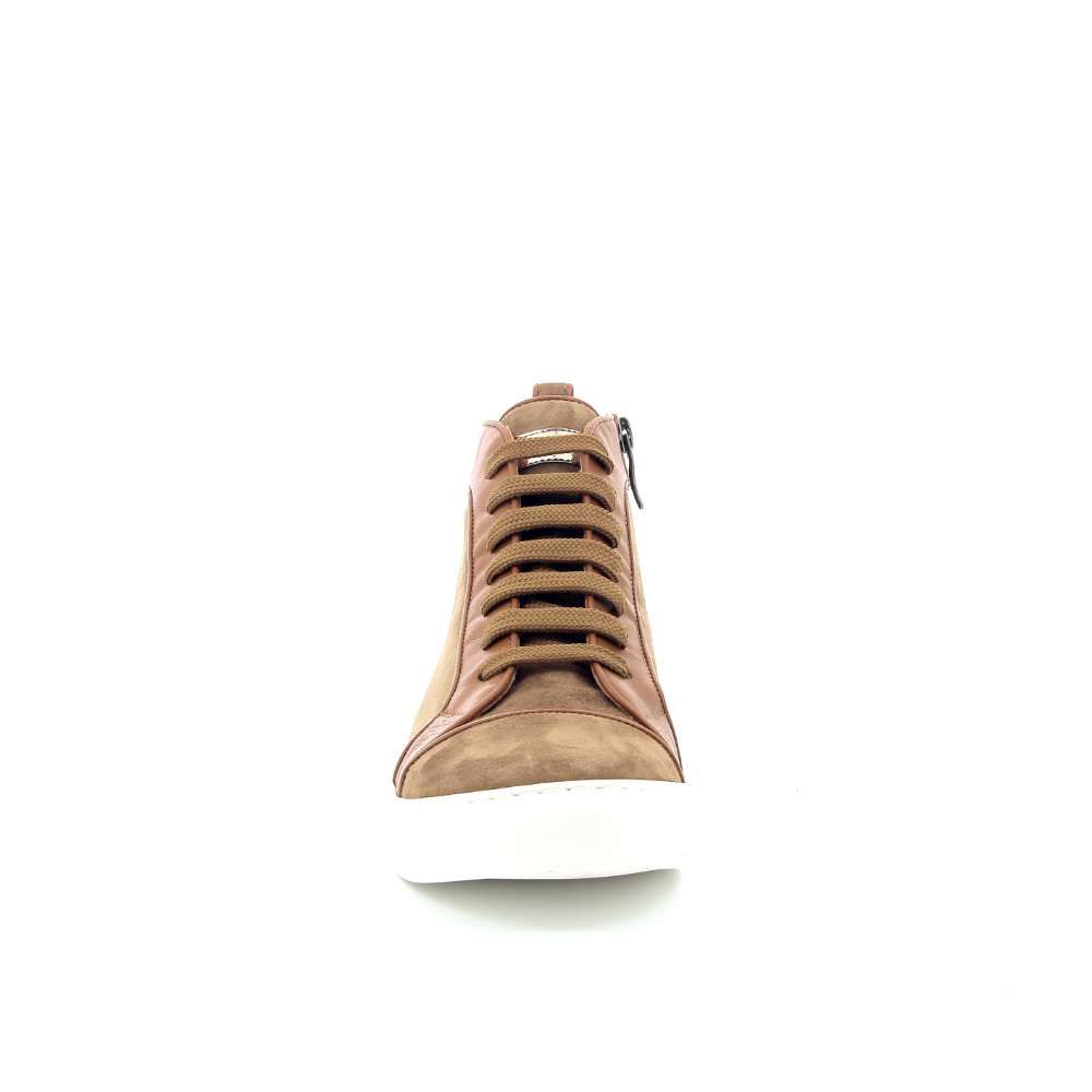 Voltan Sneaker High Top 225439 cognac