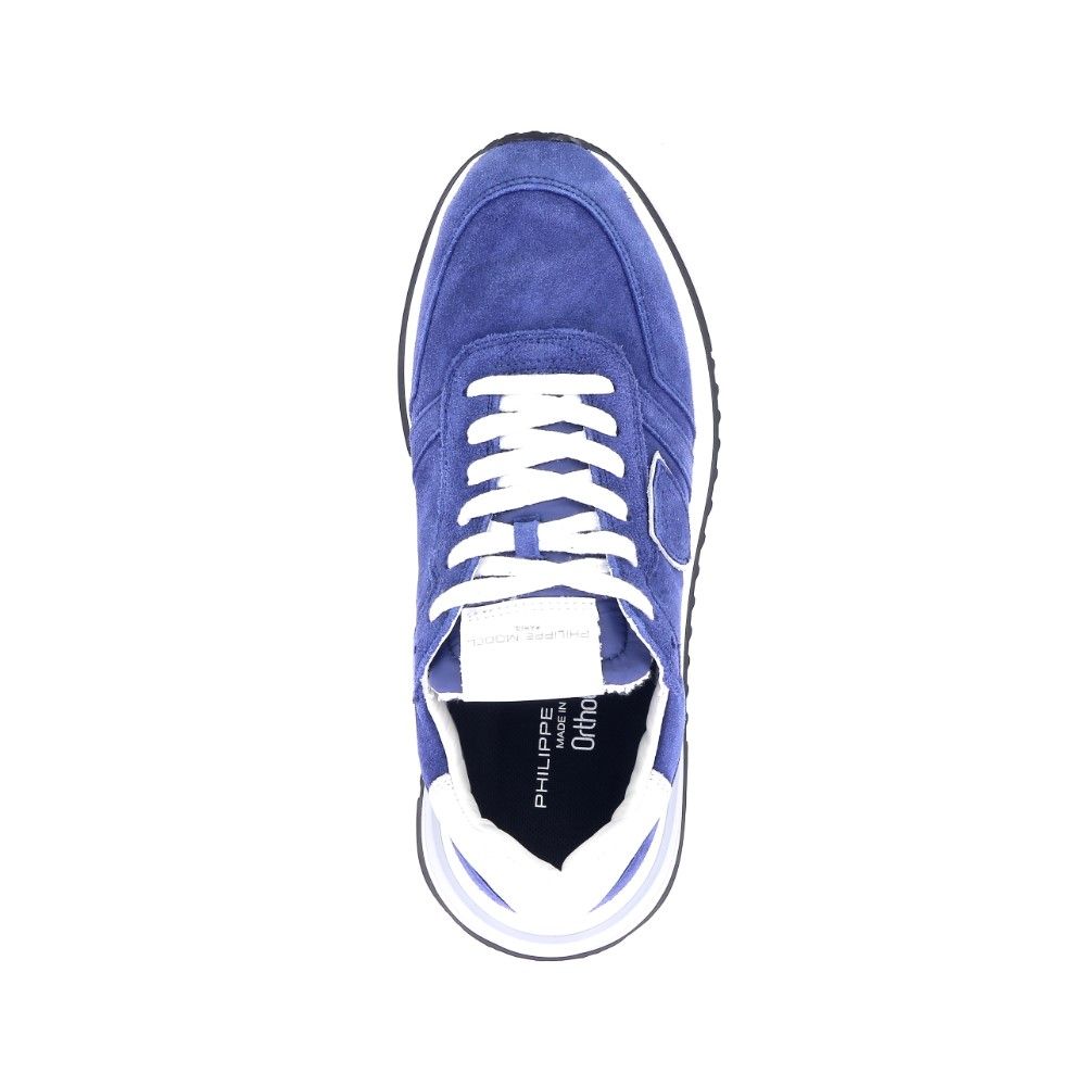 Philippe Model Tropez 2.1 225476 blauw