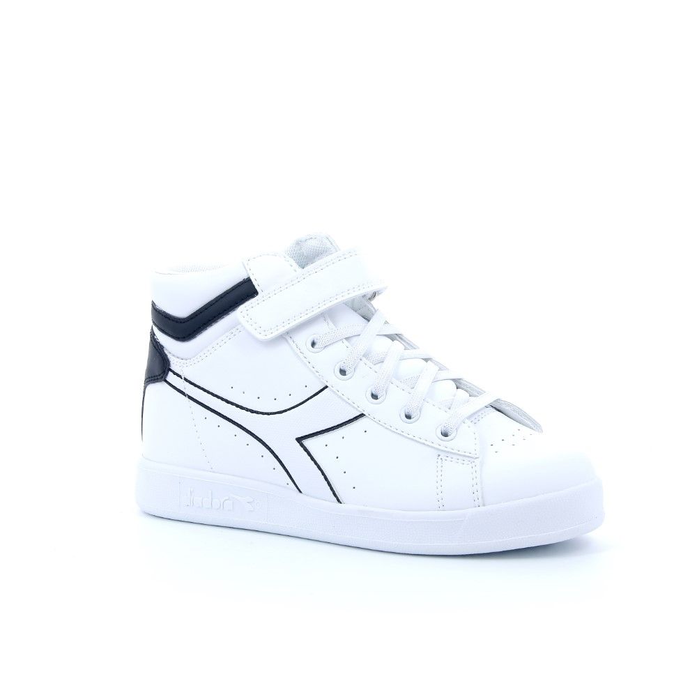 Diadora Game High 225550 wit