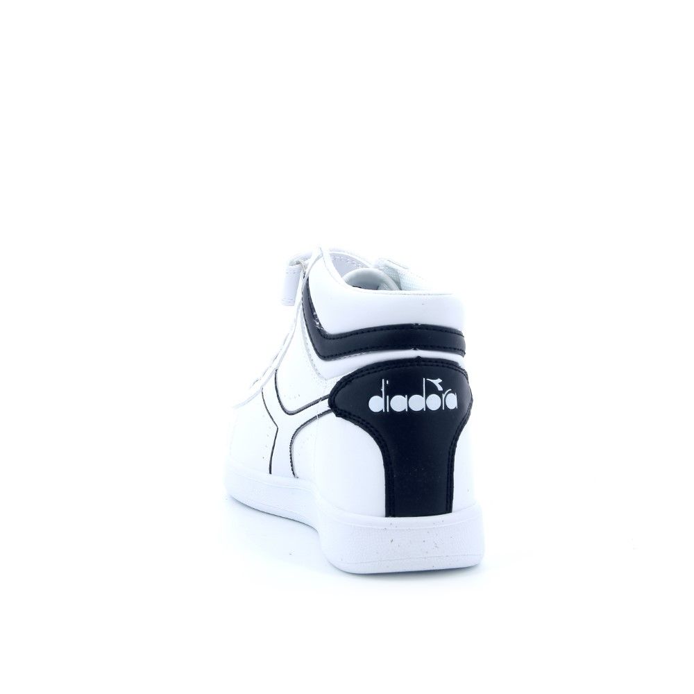 Diadora Game High 225550 wit