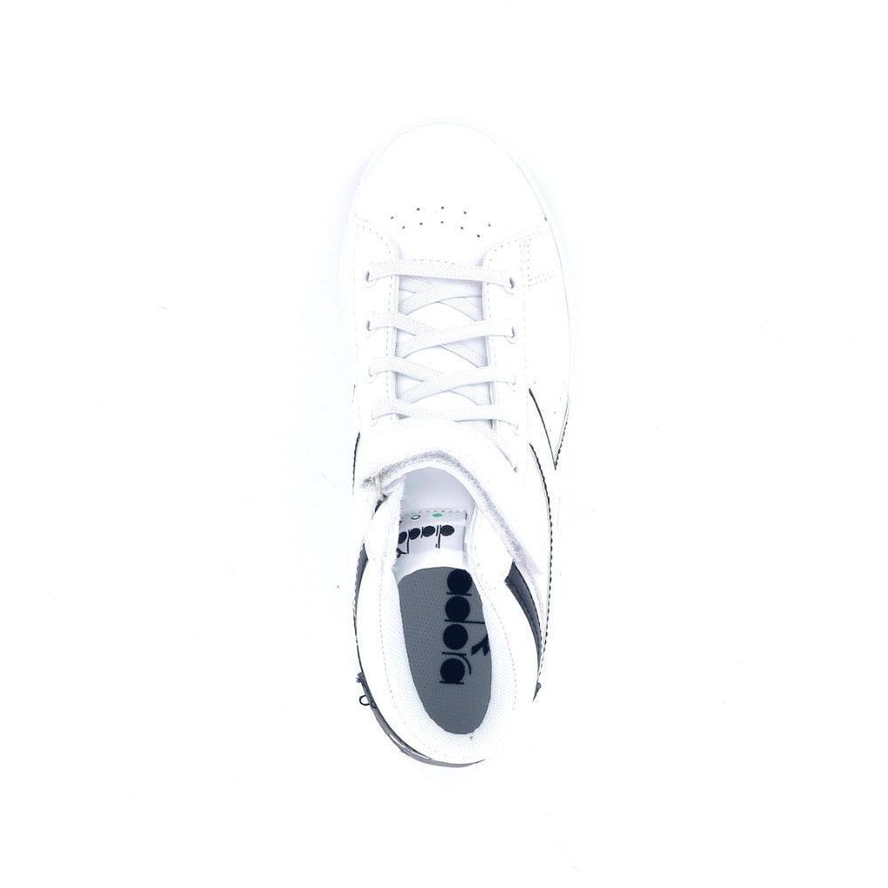 Diadora Game High 225550 wit