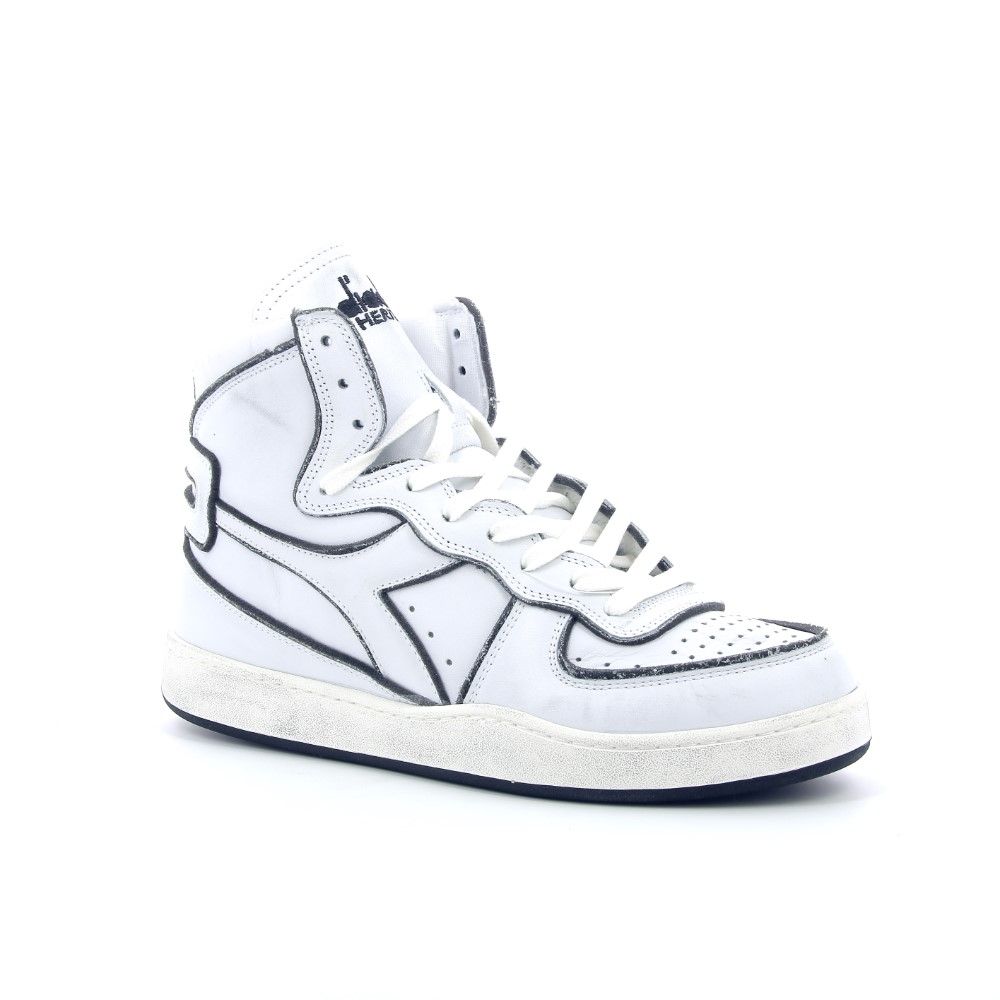 Diadora Mi Basket 225593 wit