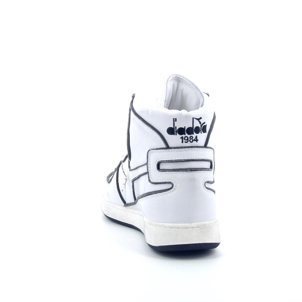 Diadora Mi Basket 225593 wit