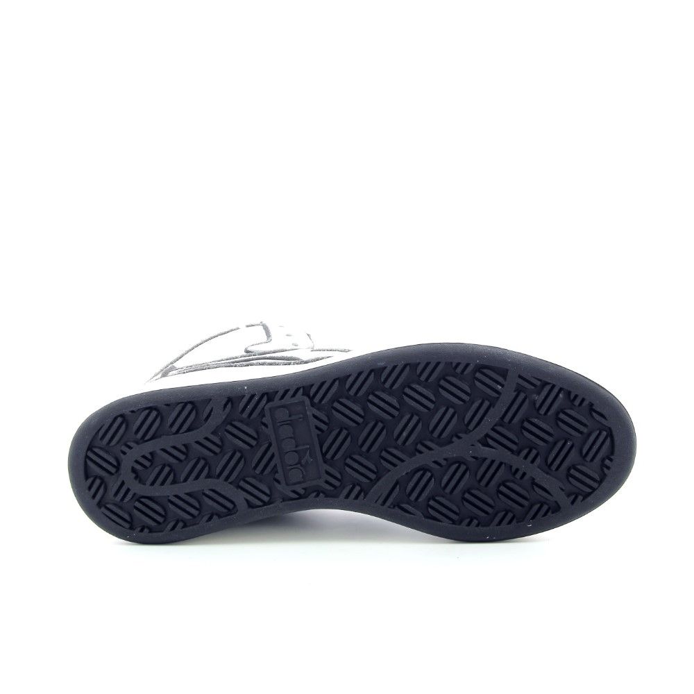 Diadora Mi Basket 225593 wit