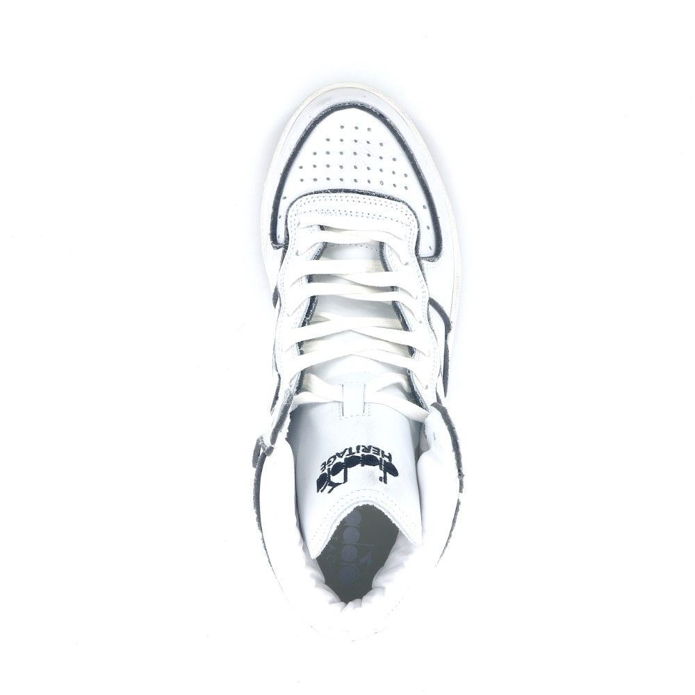 Diadora Mi Basket 225593 wit