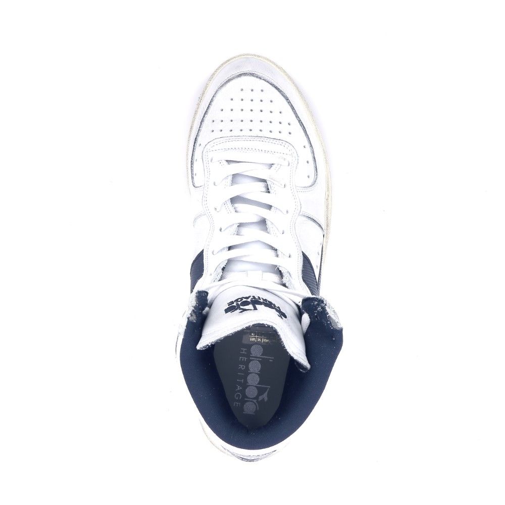 Diadora Mi Basket 225594 wit