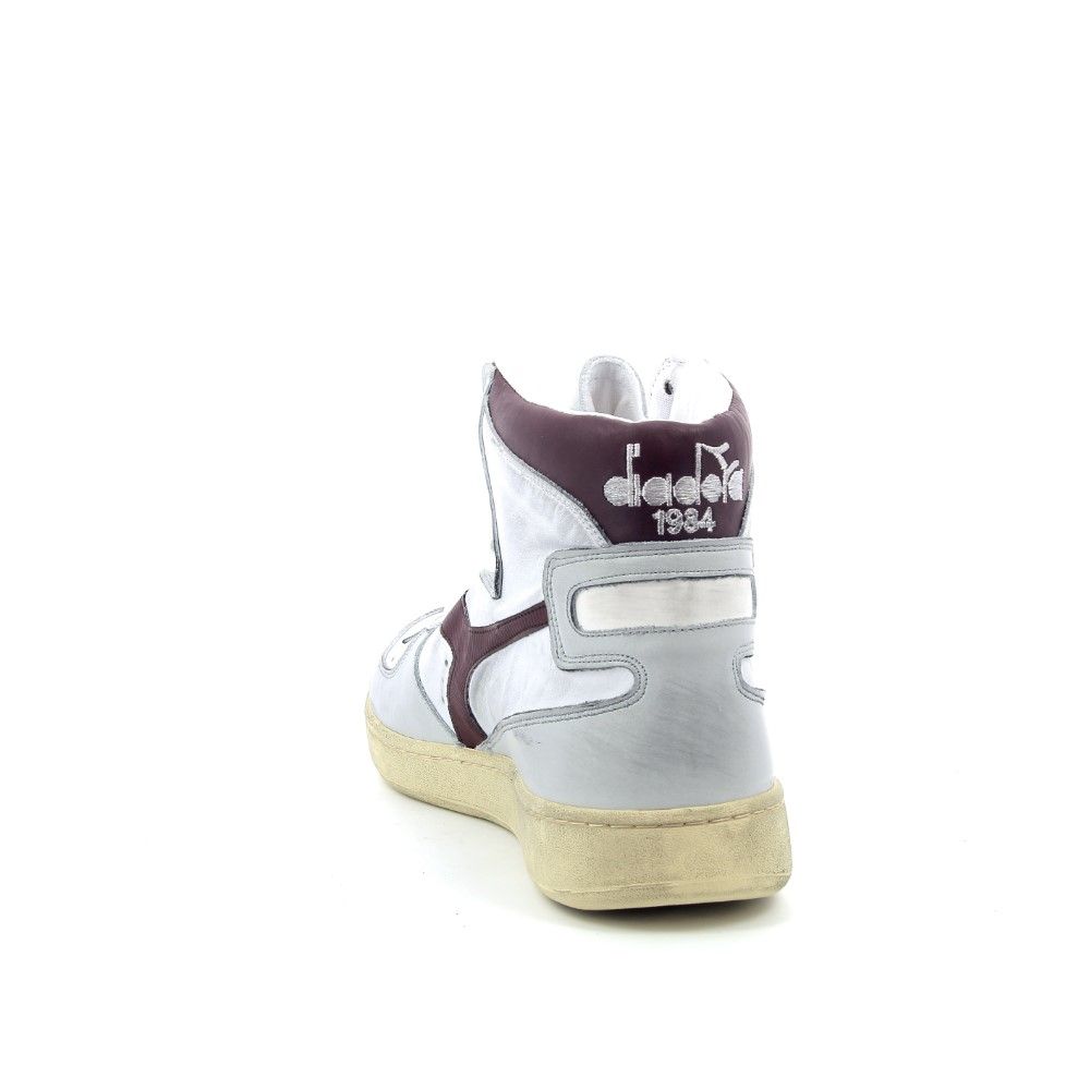 Diadora Mi Basket 225595 wit