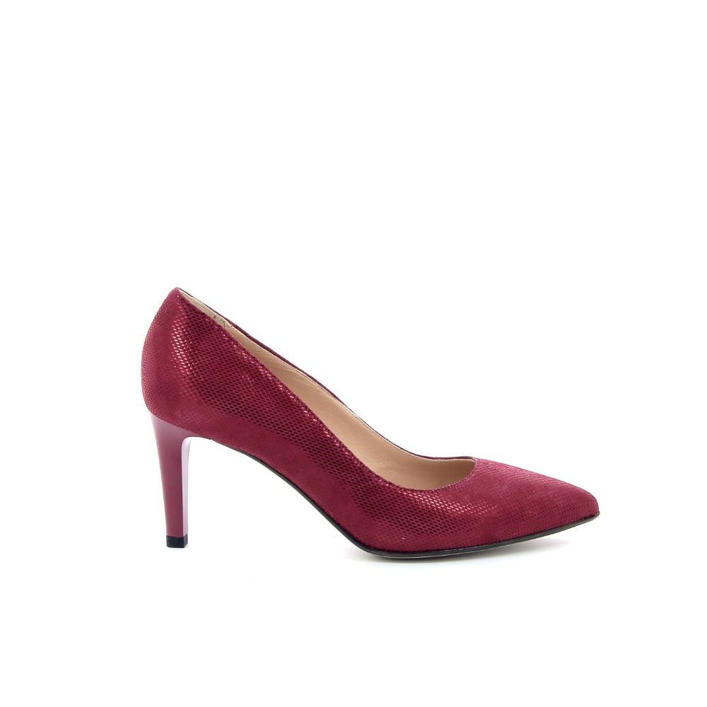 Luca Renzi Pump 225600 rood