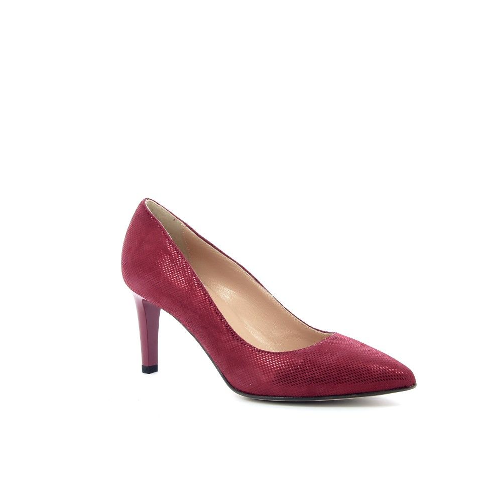 Luca Renzi Pump 225600 rood