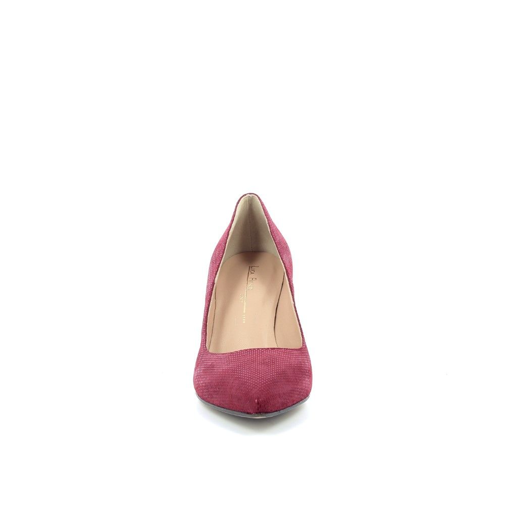 Luca Renzi Pump 225600 rood