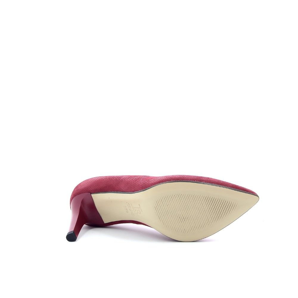 Luca Renzi Pump 225600 rood