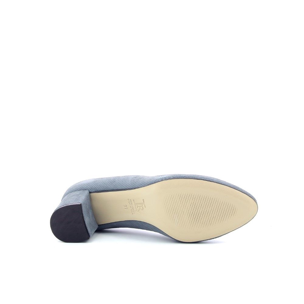 Luca Renzi Pump 225602 grijs