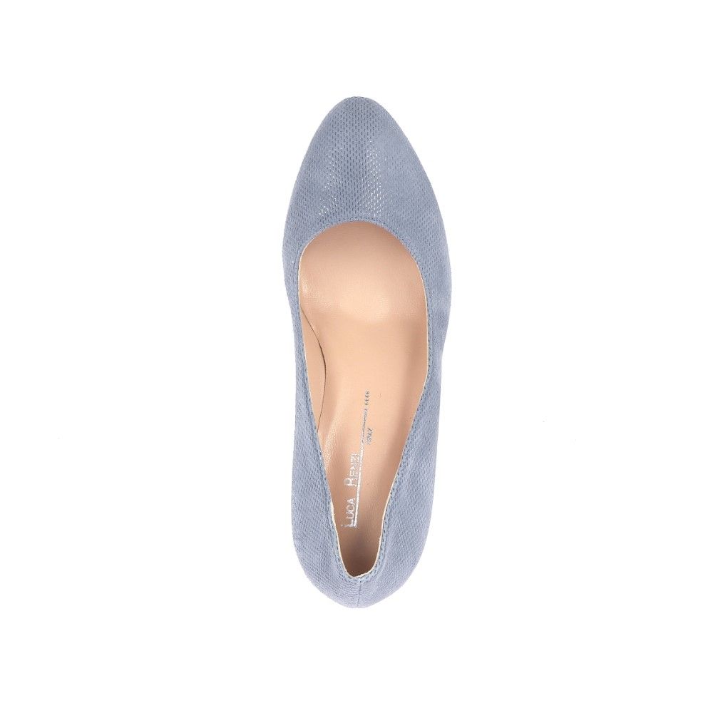 Luca Renzi Pump 225602 grijs
