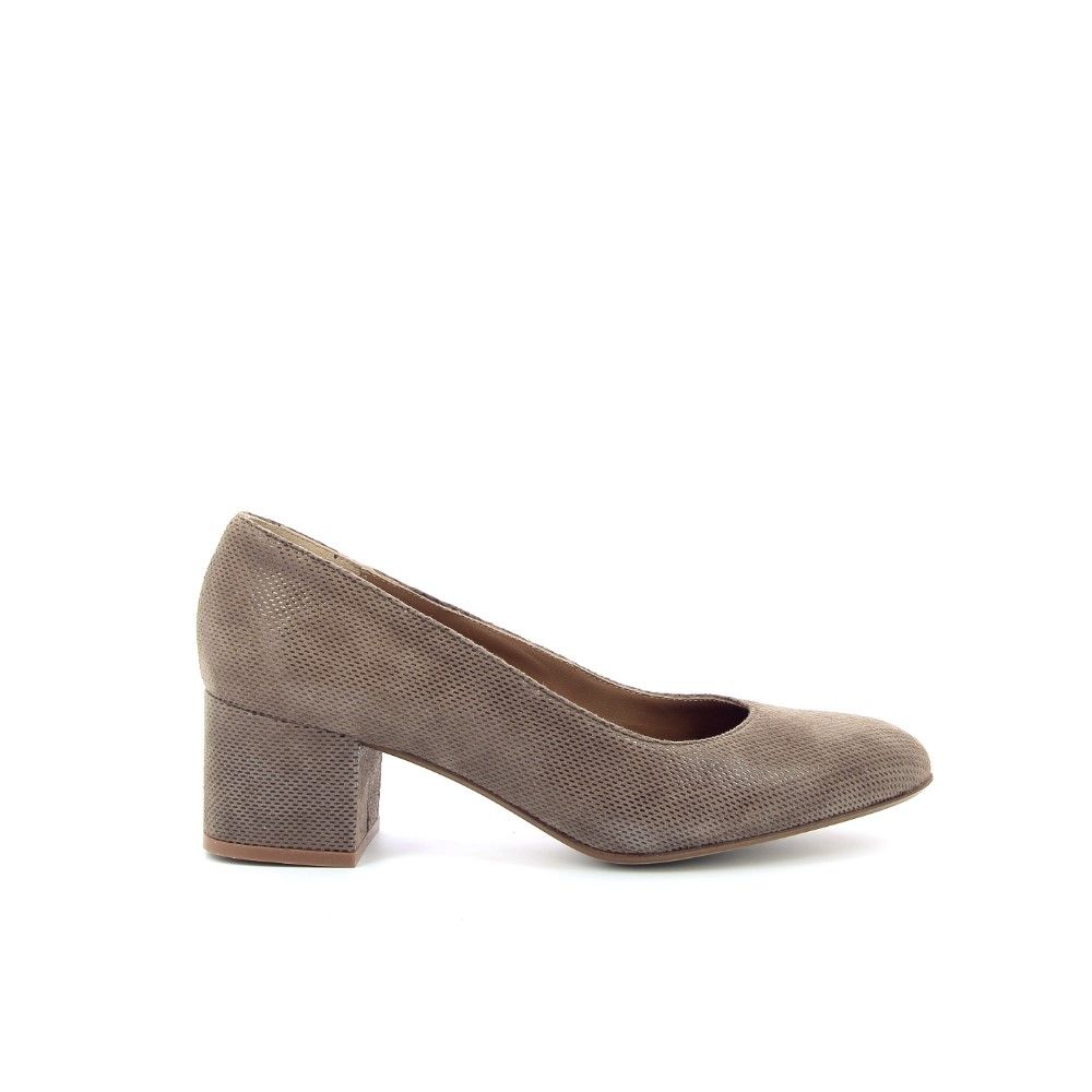 Luca Renzi Pump 225603 taupe