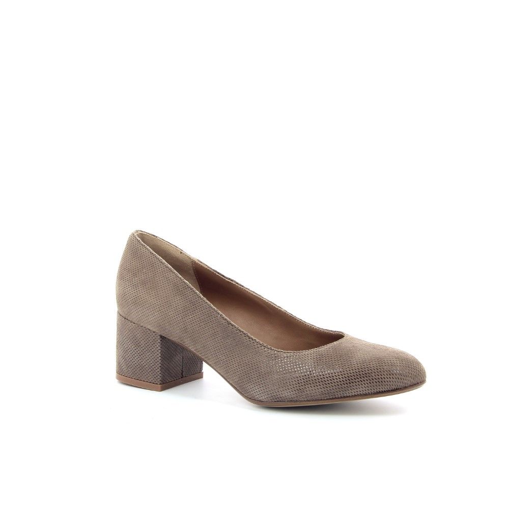 Luca Renzi Pump 225603 taupe