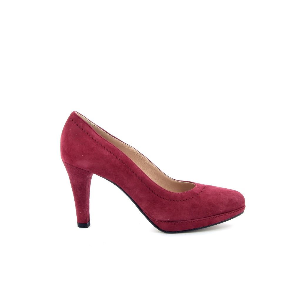 Luca Renzi Pump 225604 rood