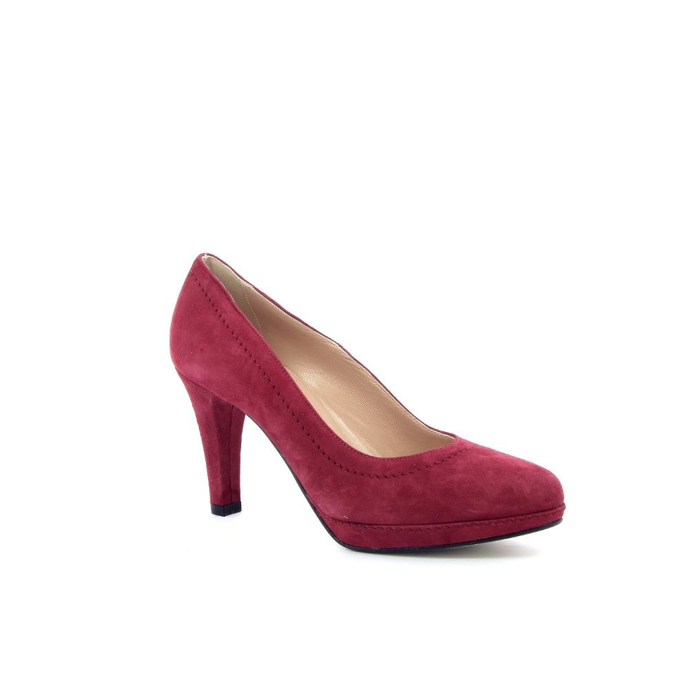 Luca Renzi Pump 225604 rood