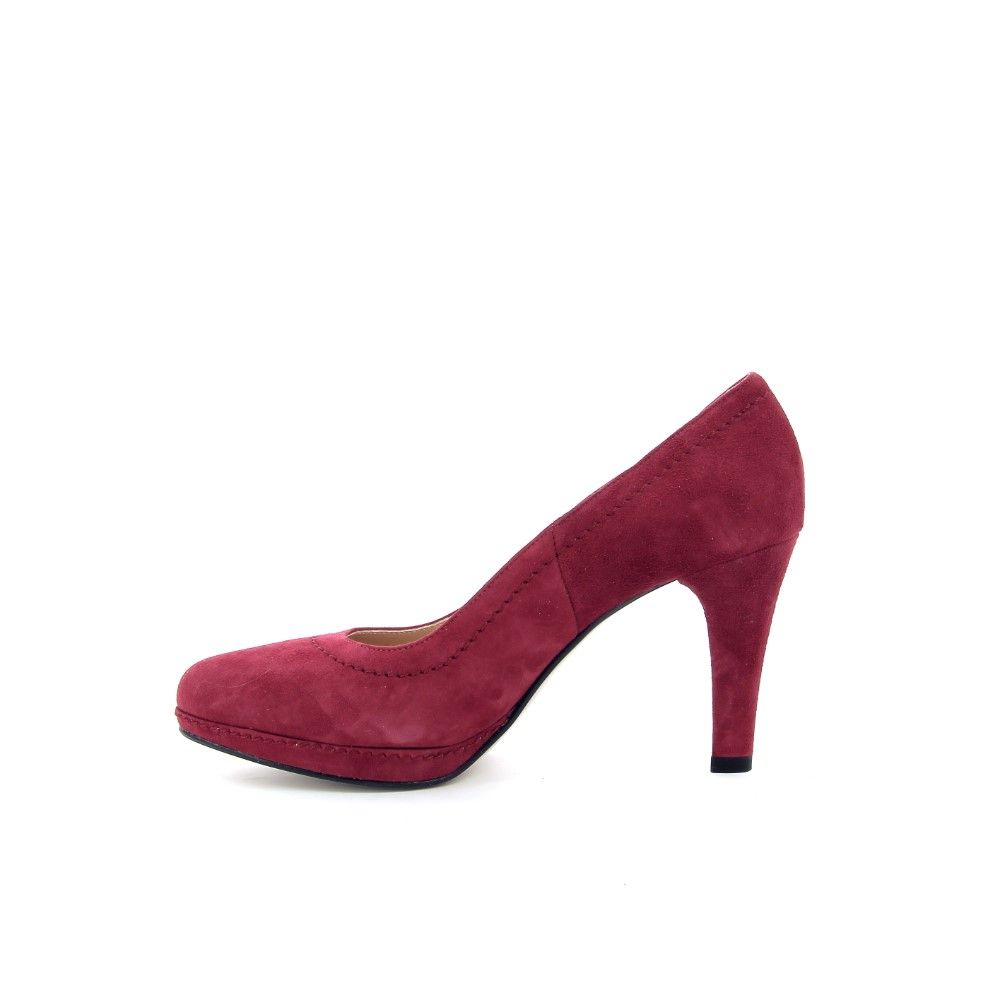 Luca Renzi Pump 225604 rood