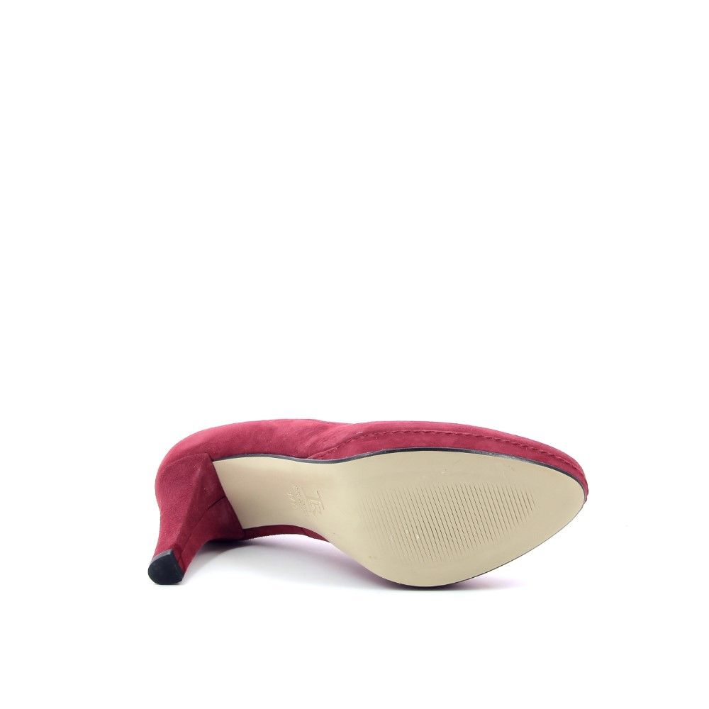 Luca Renzi Pump 225604 rood