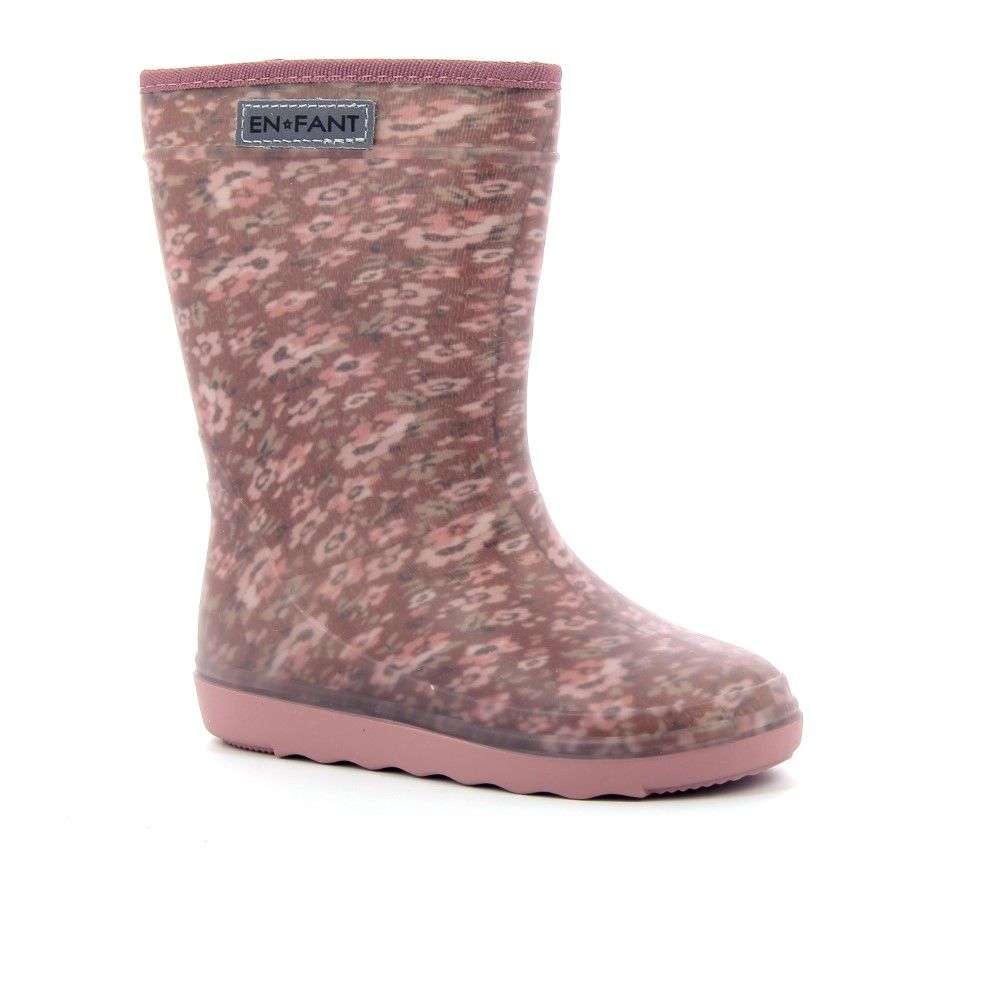 En Fant Thermo Boots 225632 roze