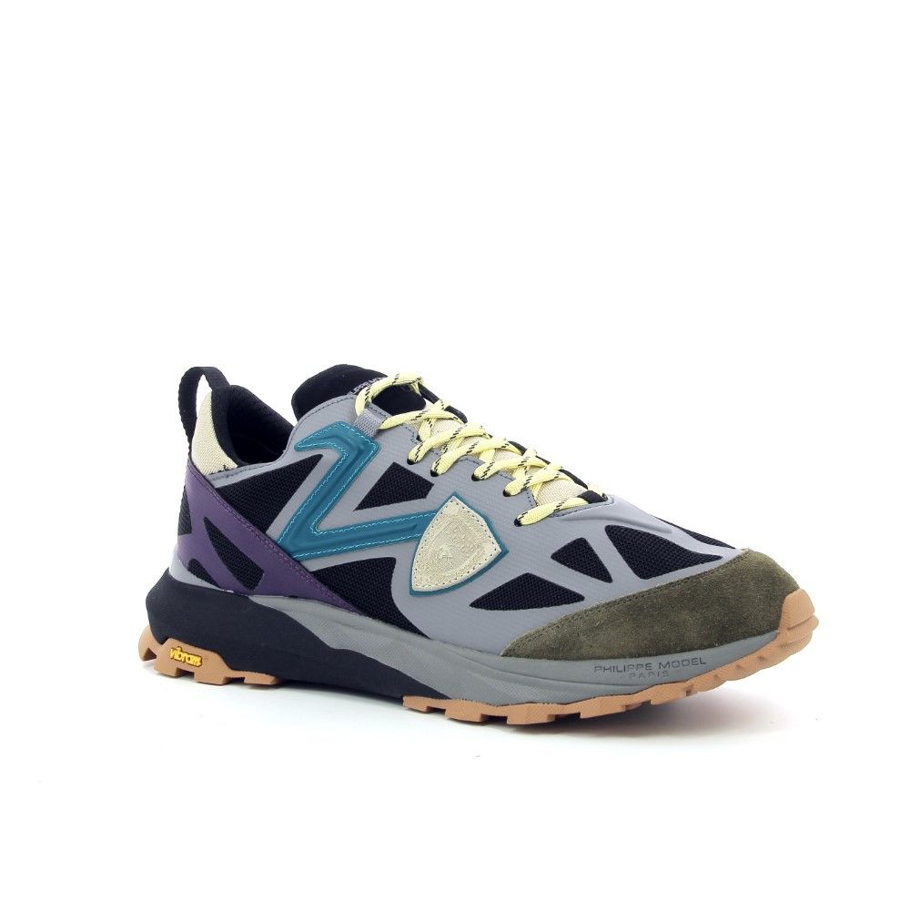 Philippe Model Rocx Lu 225827 grijs