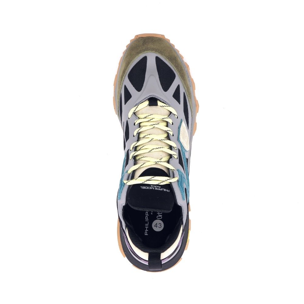 Philippe Model Rocx Lu 225827 grijs