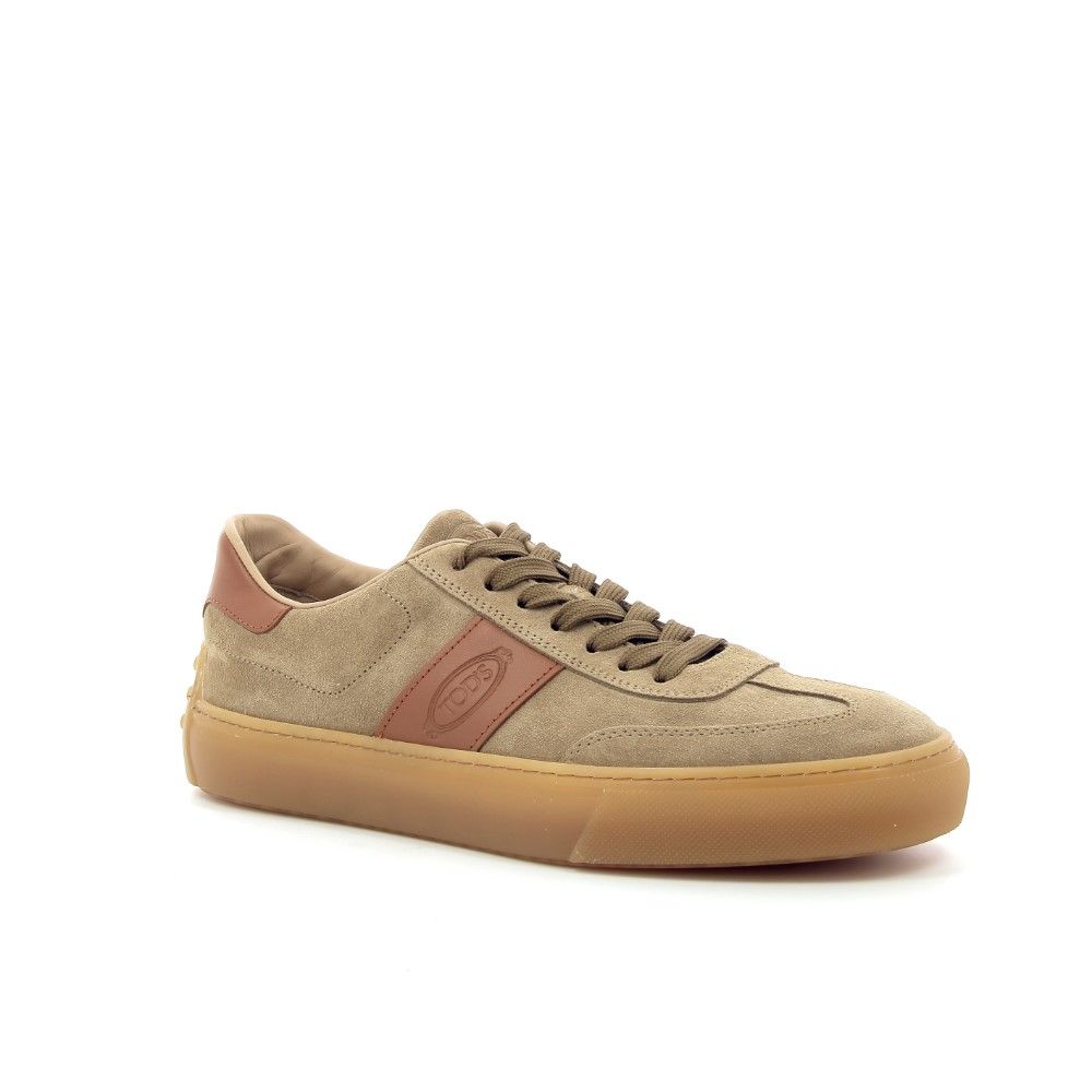 Tod's Cassetta Casual 225834 cognac