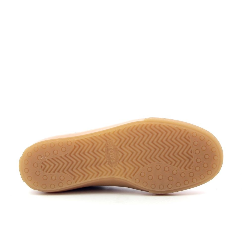 Tod's Cassetta Casual 225834 cognac