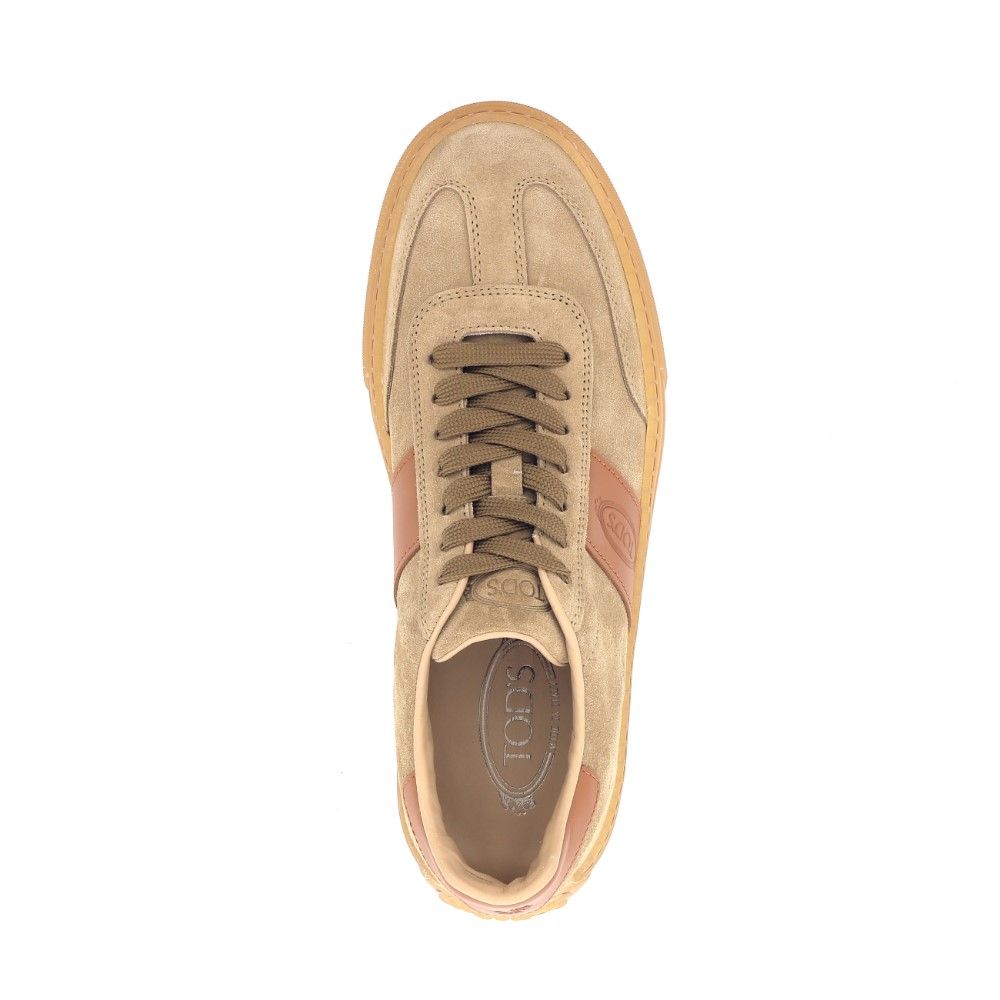 Tod's Cassetta Casual 225834 cognac