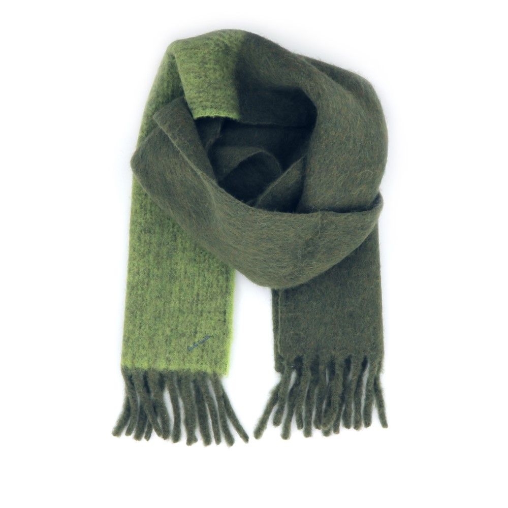 Paul Smith Scarf 225849 groen