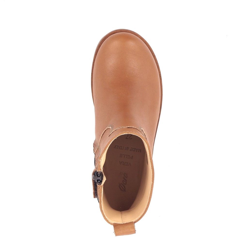 Ocra Boots 225955 cognac