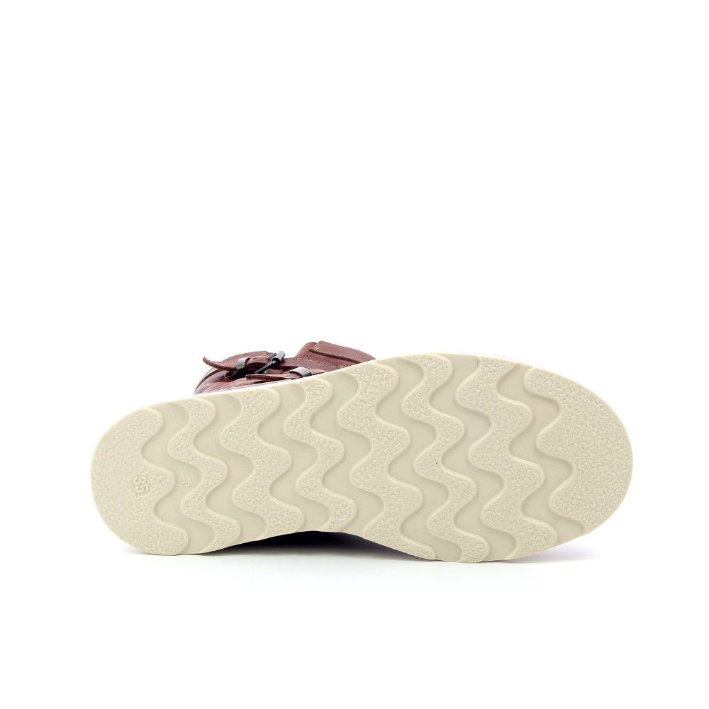 Ocra Boots 225991 cognac