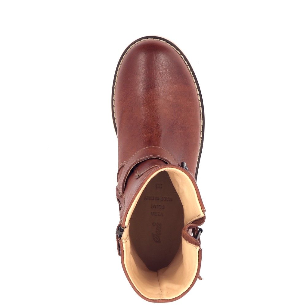 Ocra Boots 225991 cognac