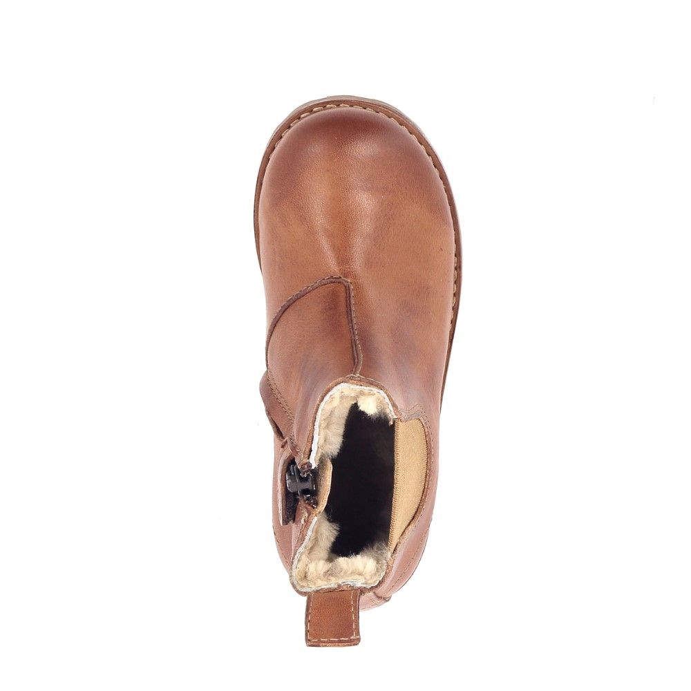 Ocra Boots 225992 cognac