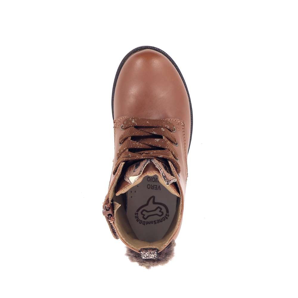Stones And Bones Falp 226023 cognac