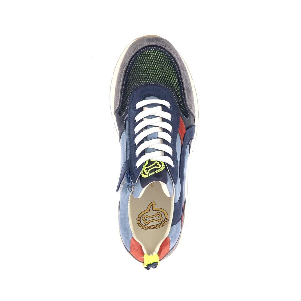 Stones And Bones Falcan 226030 blauw