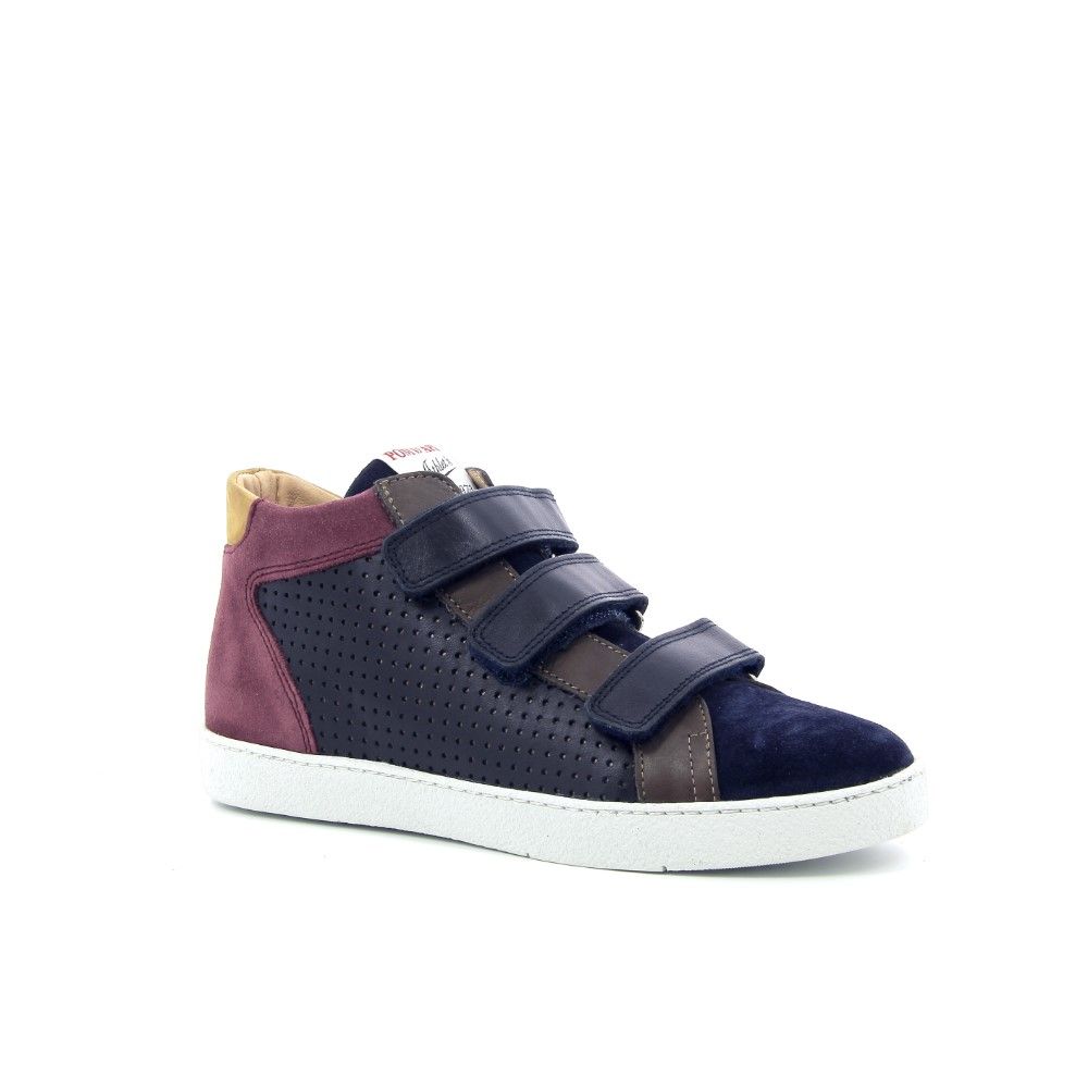 Pom D'api Top Easy Clay 226034 blauw