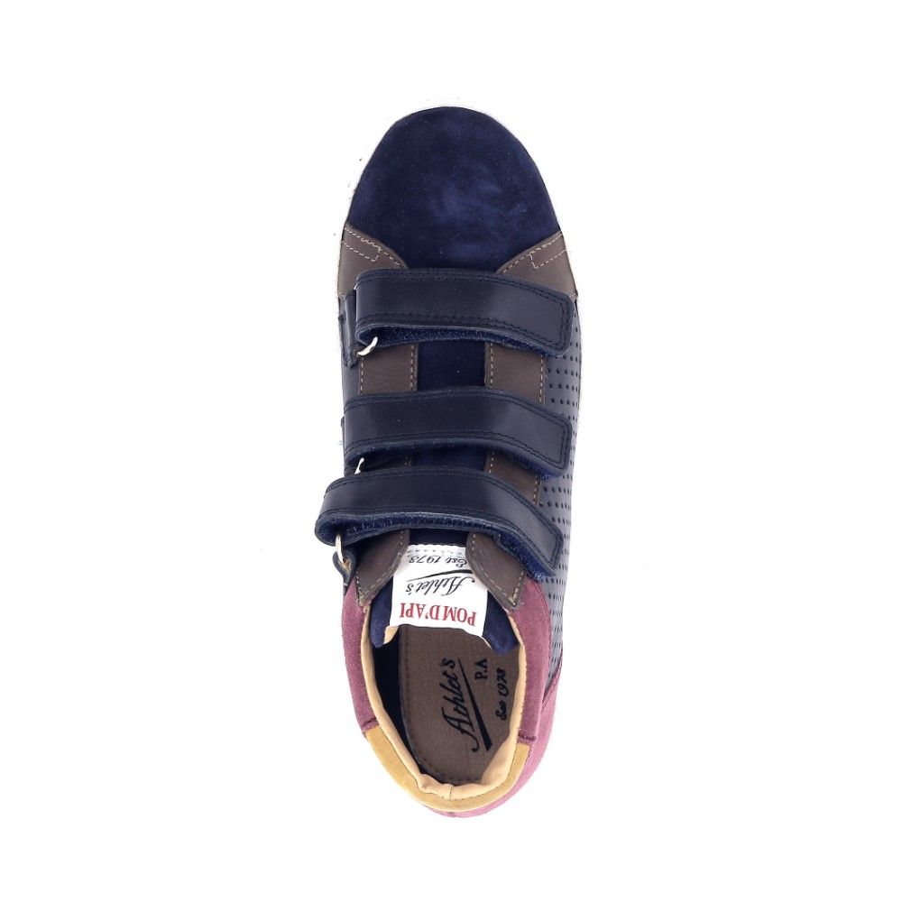 Pom D'api Top Easy Clay 226034 blauw