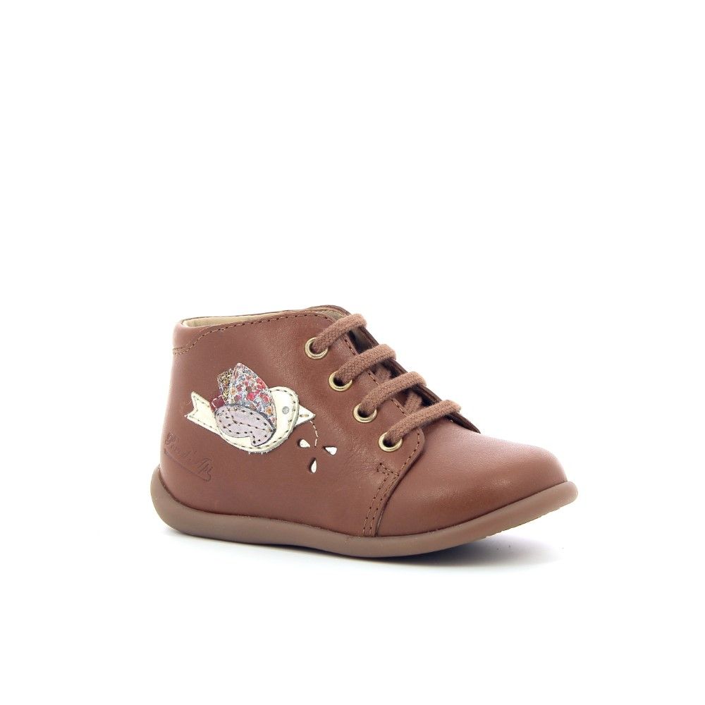 Pom D'api Stand Up Bird 226038 cognac