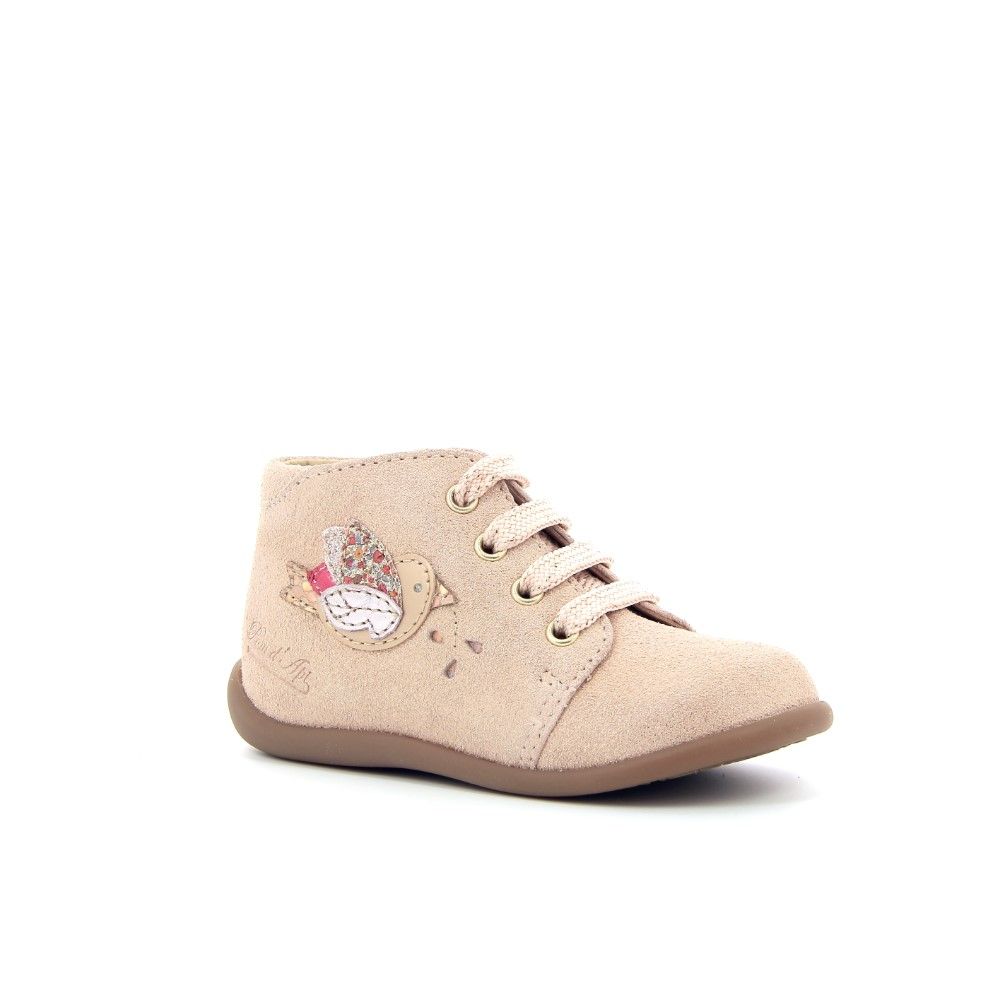 Pom D'api Stand Up Bird 226039 roze