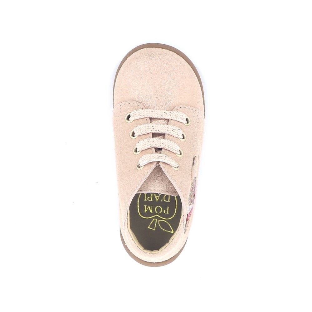 Pom D'api Stand Up Bird 226039 roze