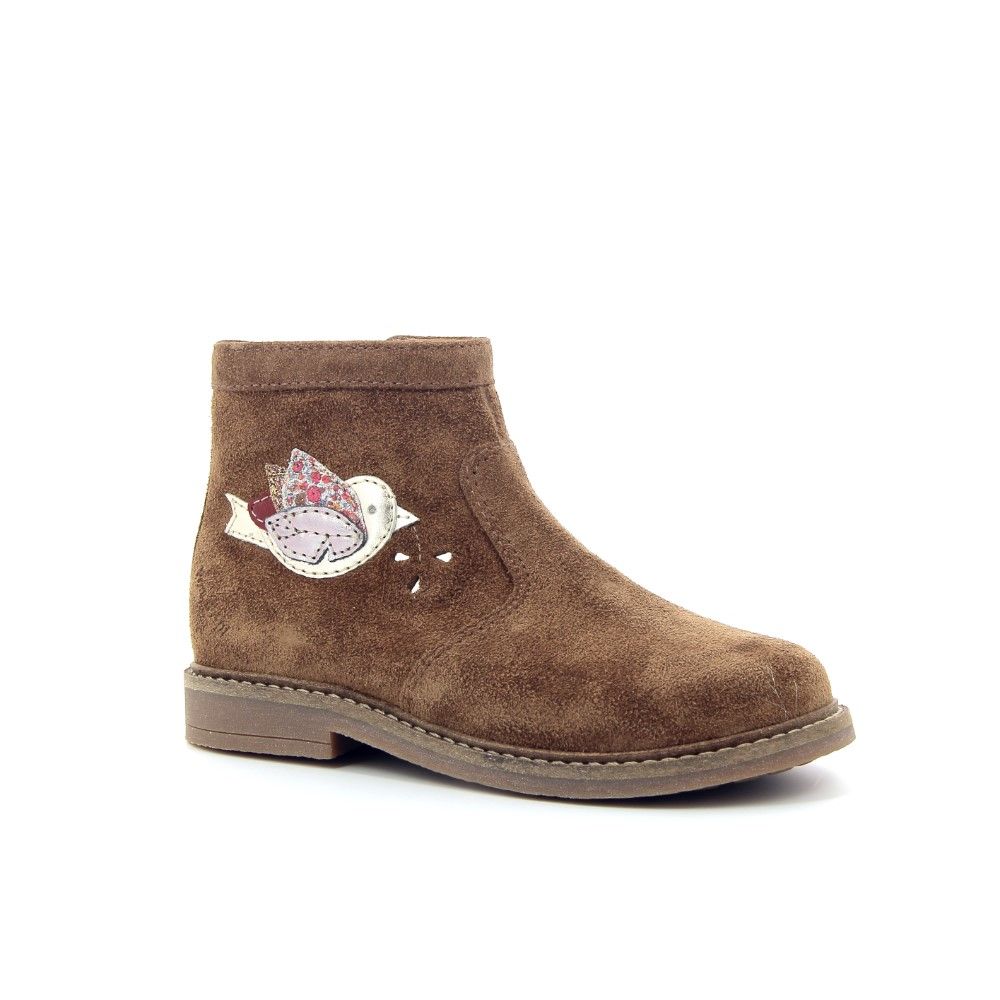 Pom D'api Retro Bird 226040 cognac