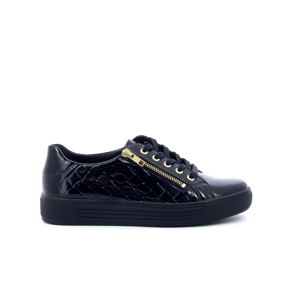 Solidus Sneaker 226149 zwart