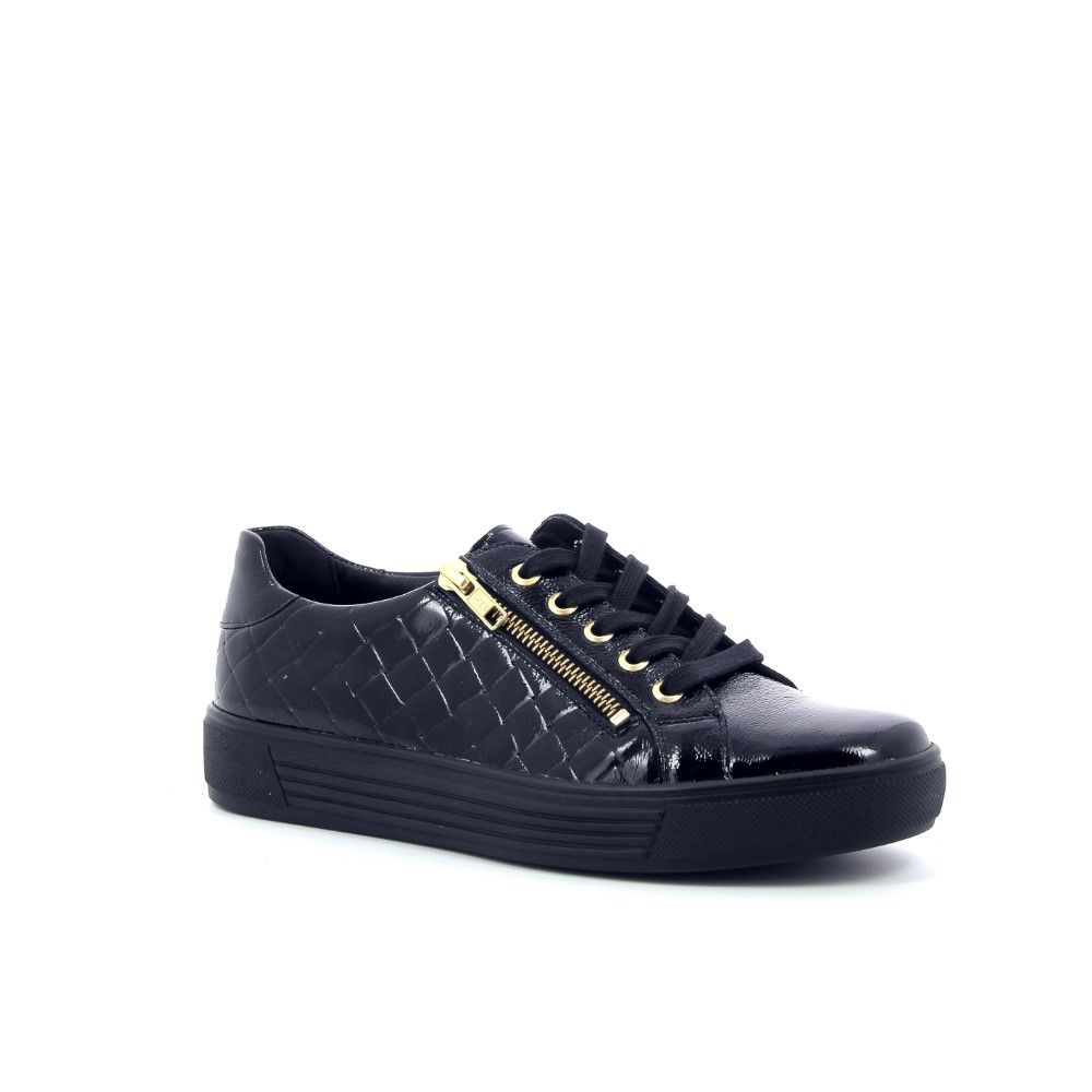 Solidus Sneaker 226149 zwart