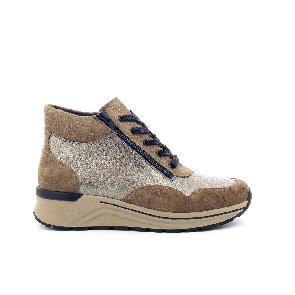 Solidus Sneaker High Top 226160 cognac