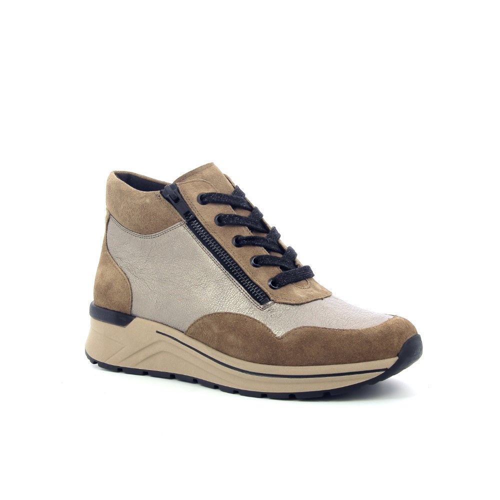 Solidus Sneaker High Top 226160 cognac