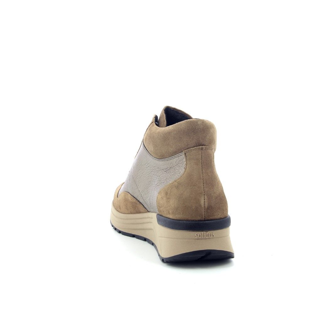 Solidus Sneaker High Top 226160 cognac