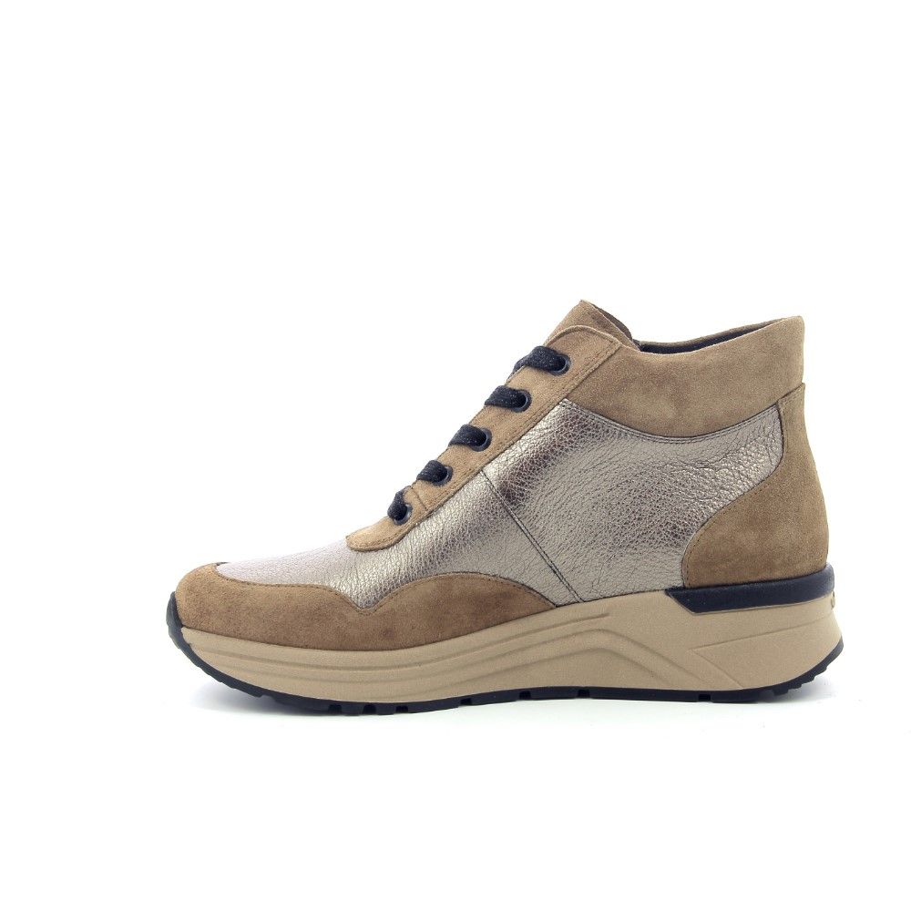 Solidus Sneaker High Top 226160 cognac