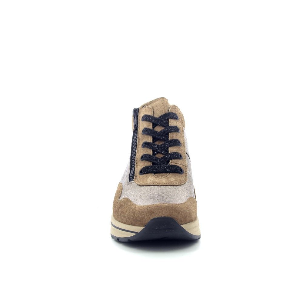 Solidus Sneaker High Top 226160 cognac