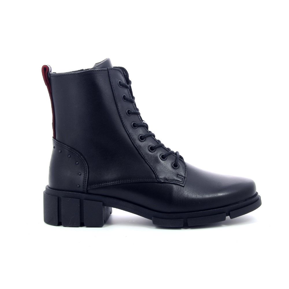 Solidus Boots 226163 zwart